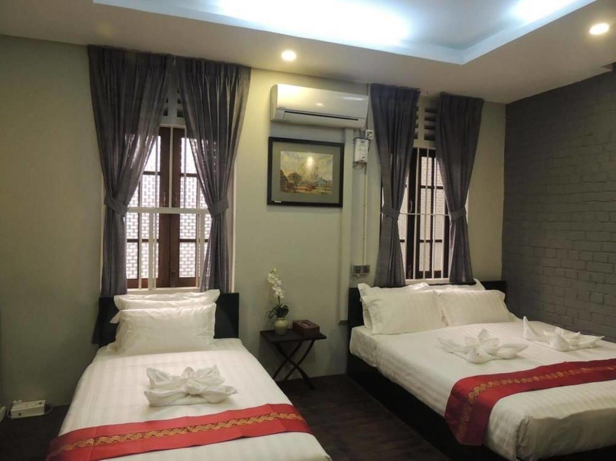 Hotel @ Yangon Heritage Dış mekan fotoğraf